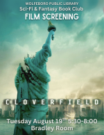 film power for cloverfield