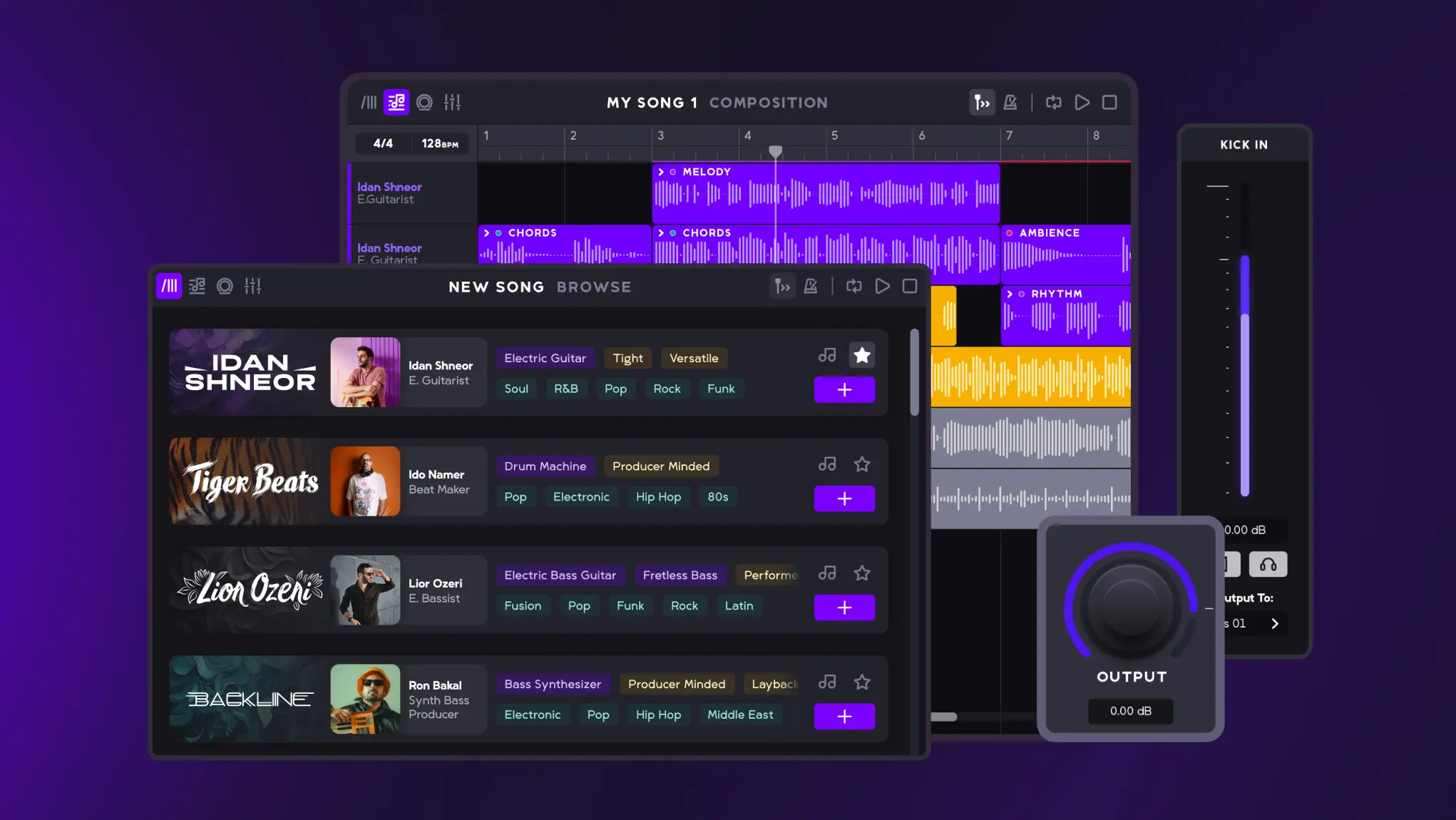 Every Great Track Begins with Aiode