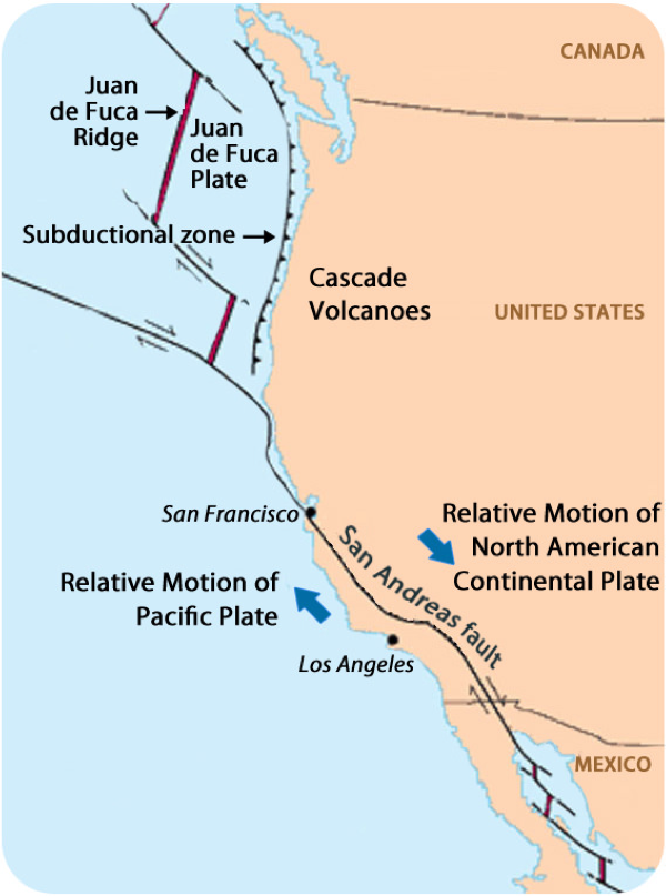 divergent plate boundaries (lesson 0129) TQA explorer