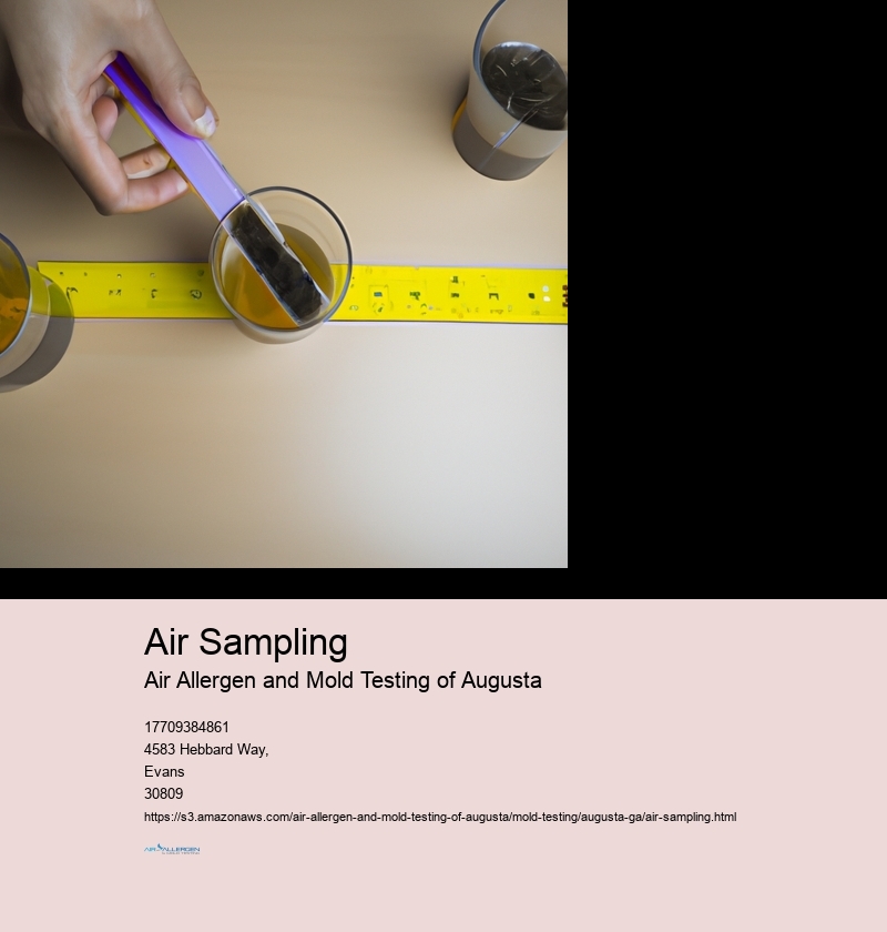 Air Sampling