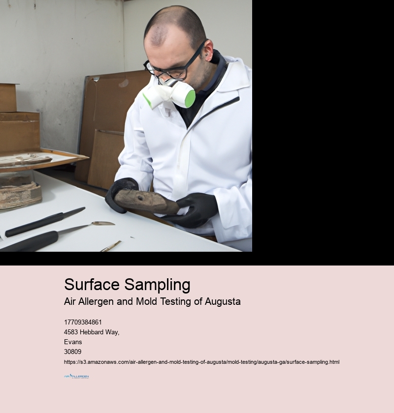 Surface Sampling