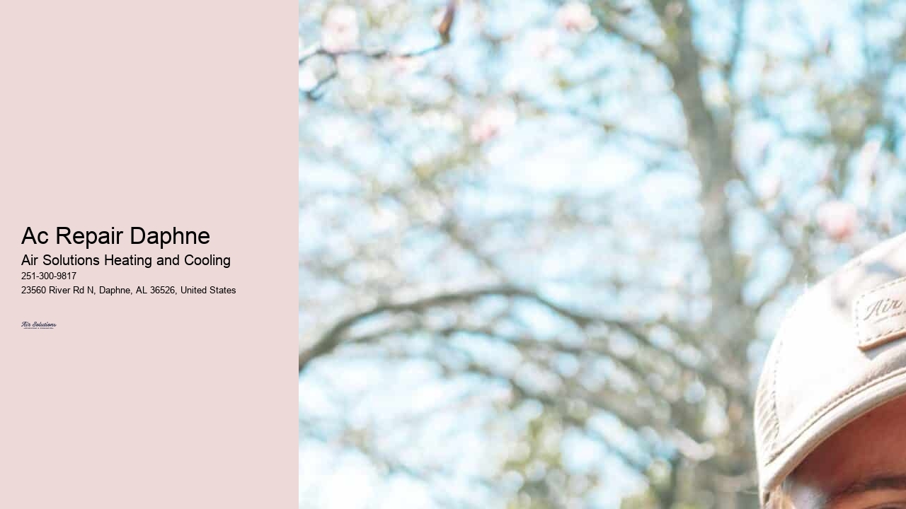 Ac Repair Daphne