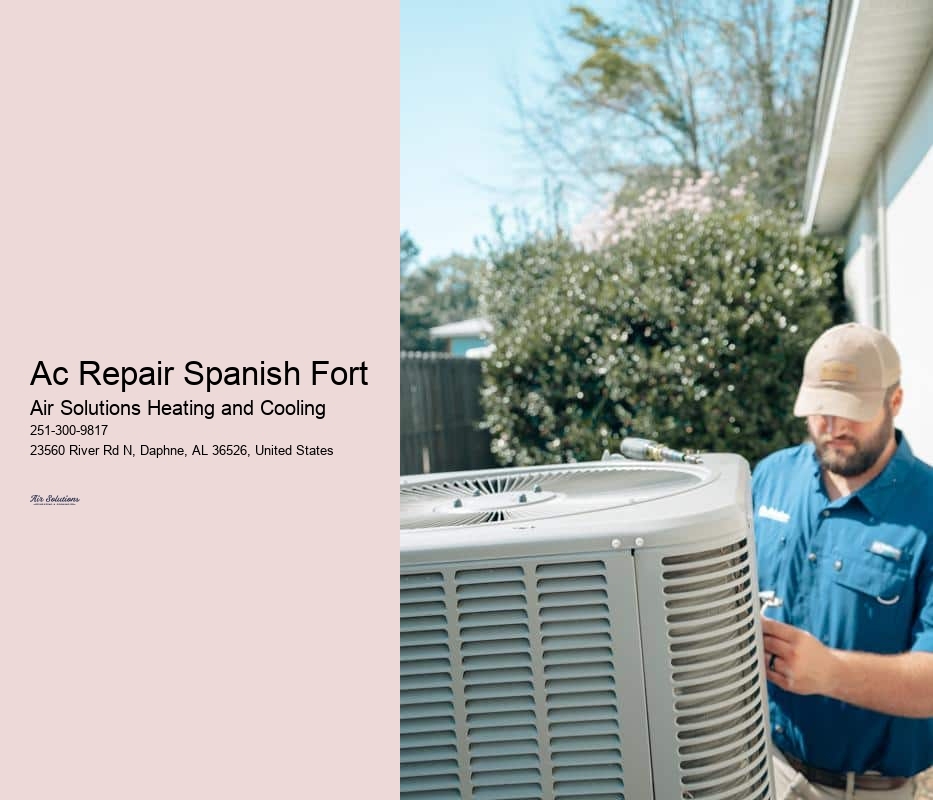 Ac Repair Spanish Fort