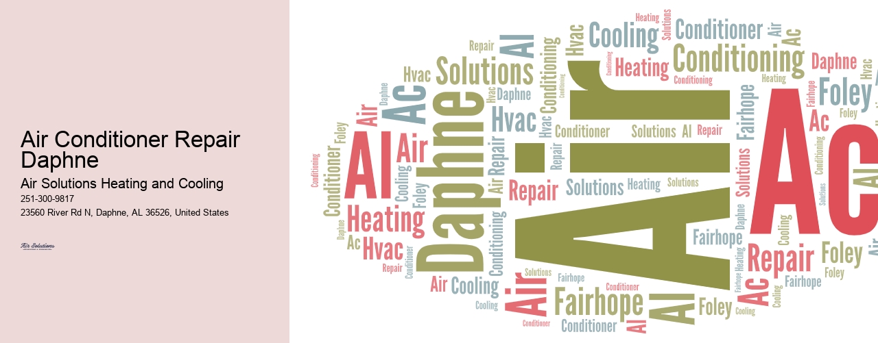 Air Conditioner Repair Daphne