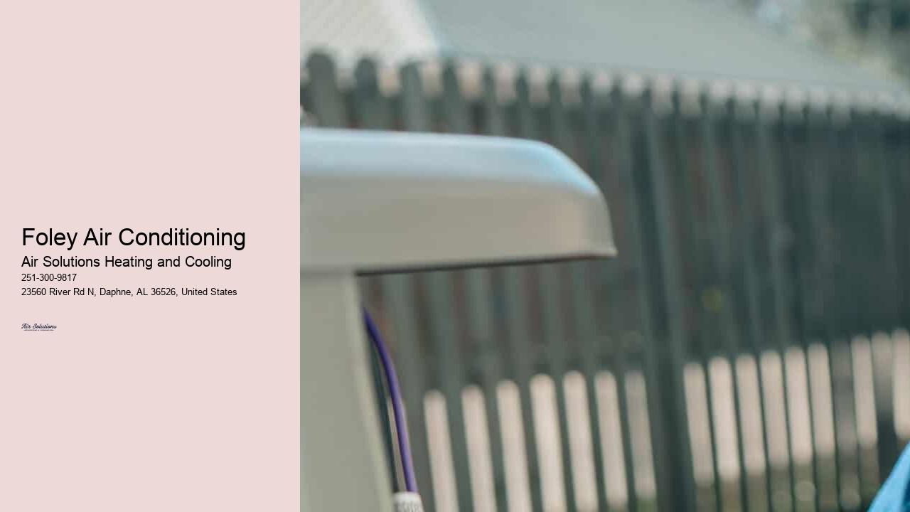 Foley Air Conditioning