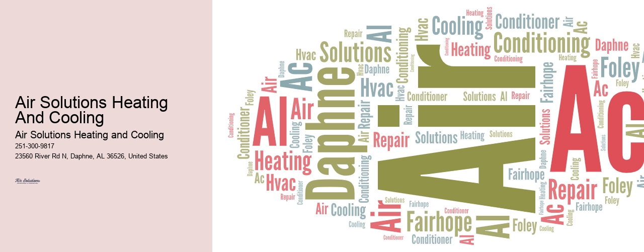 Air Solutions Heating And Cooling