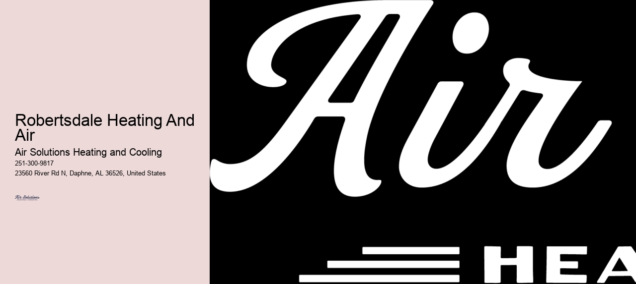 Robertsdale Heating And Air