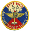 3703rd Basic Military Training Squadron (Cadre)