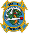 Detachment 1, 318th Fighter-Interceptor Squadron