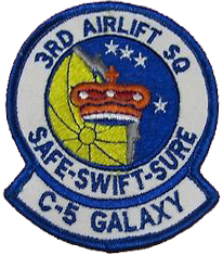 3rd Airlift Squadron