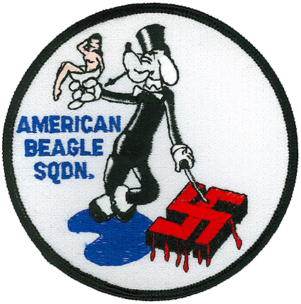 2nd Fighter Squadron  - American Beagle Squadron