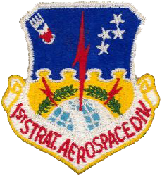 1st Strategic Aerospace Division