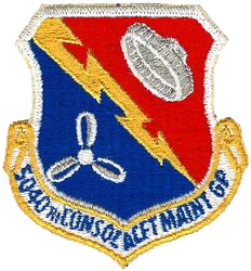 5040th Consolidated Aircraft Maintenance Group