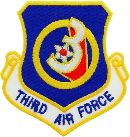 3rd Air Force