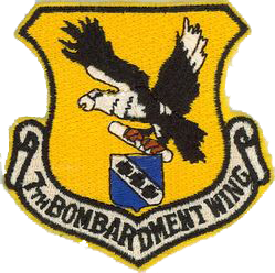 7th Bombardment Wing, Heavy