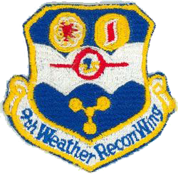 9th Weather Reconnaissance Wing