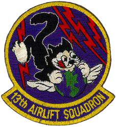 13th Airlift Squadron