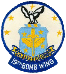 19th Bombardment Wing, Heavy