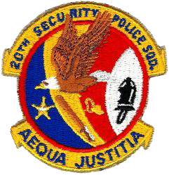 20th Security Police Squadron