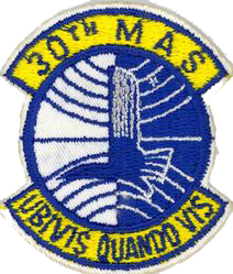 30th Military Airlift Squadron