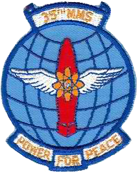 35th Munitions Maintenance Squadron
