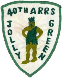 40th Aerospace Rescue and Recovery Squadron