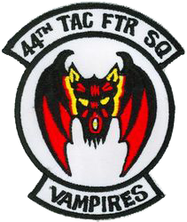 44th Tactical Fighter Squadron