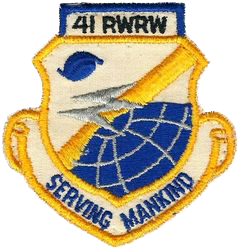 41st Rescue and Weather Reconnaissance Wing