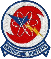 53rd Weather Reconnaissance Squadron - Hurricane Hunters