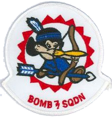 77th Bombardment Squadron, Heavy
