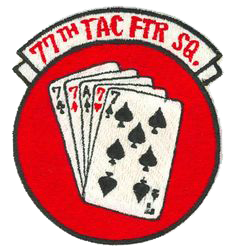 77th Tactical Fighter Squadron