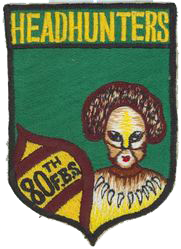 80th Fighter-Bomber Squadron