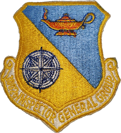 1002nd Inspector General Group