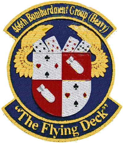 466th Bombardment Group, Heavy