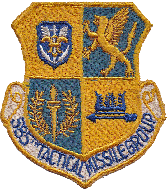 585th Tactical Missile Group