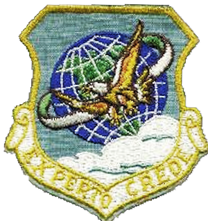 Andrews Air Force Base