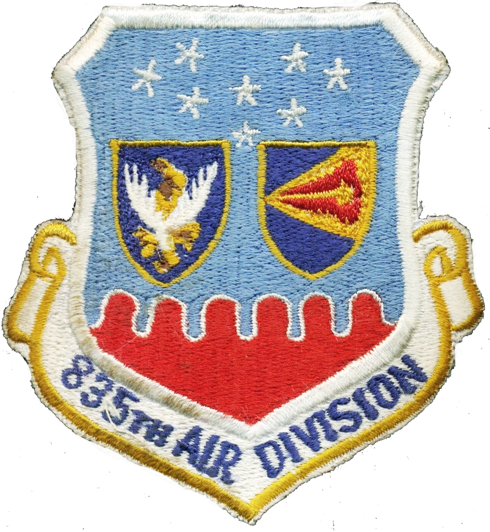 835th Air Division