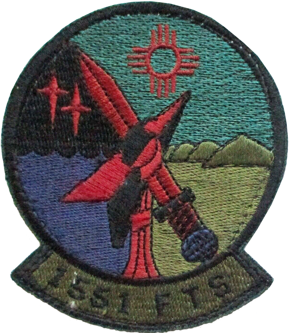 1551st Flying Training Squadron (Cadre)