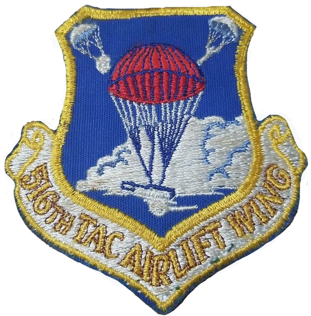 516th Tactical Airlift Wing