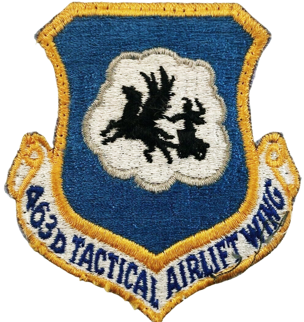 463rd Tactical Airlift Wing