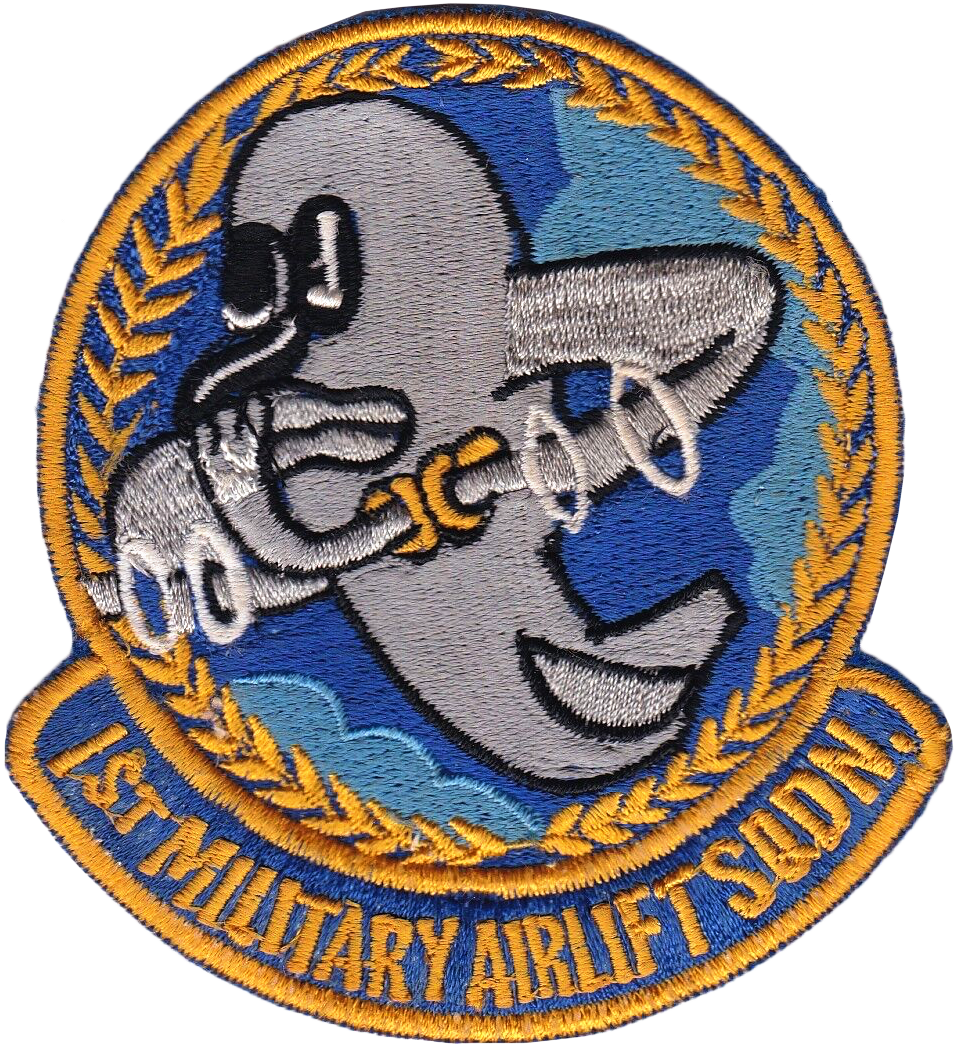 1st Military Airlift Squadron