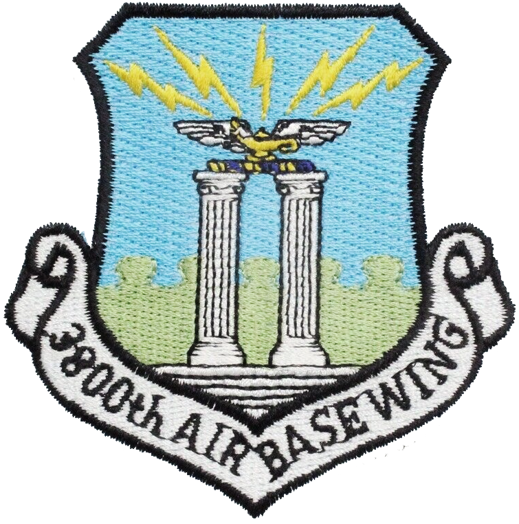 3800th Air Base Wing