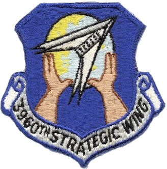 3960th Strategic Wing