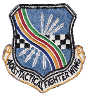 401st Tactical Fighter Wing