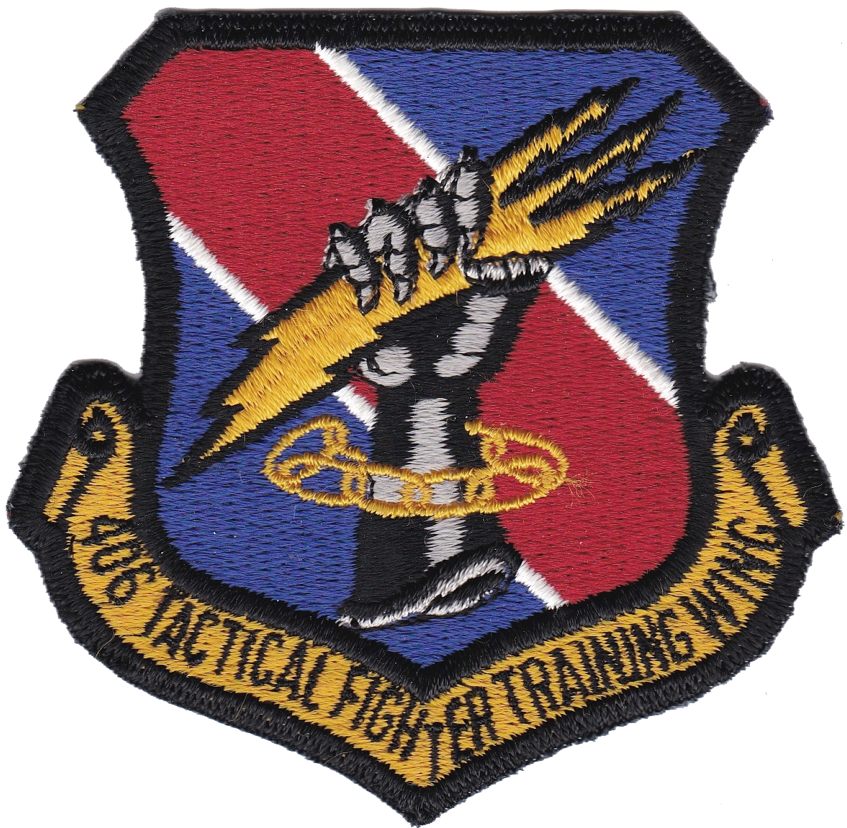 406th Tactical Fighter Training Wing (Staff)