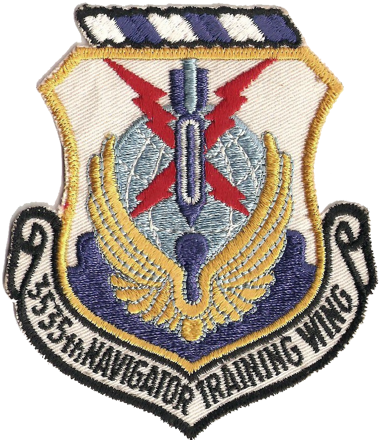 3535th Navigator Training Wing (Staff)