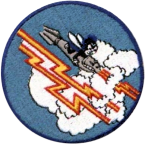2nd Bombardment Squadron, Heavy