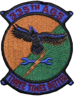 335th Aircraft Generation Squadron