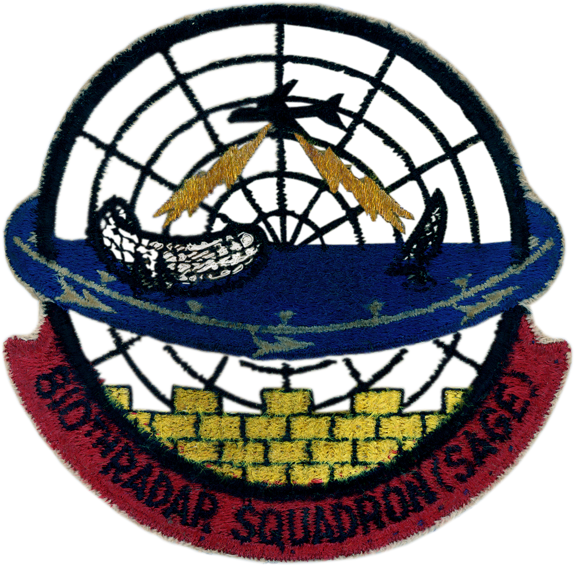 810th Radar Squadron (Semi-Automatic Ground Environment)