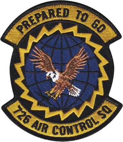 726th Tactical Control Squadron